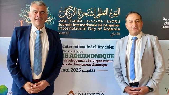 Hand in Hand mit der Arganeraie - 20 Jahre Argand´Or